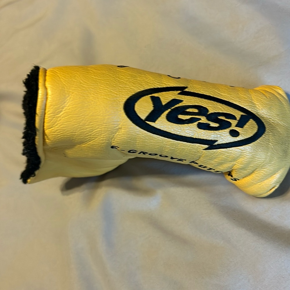 Putter Cover